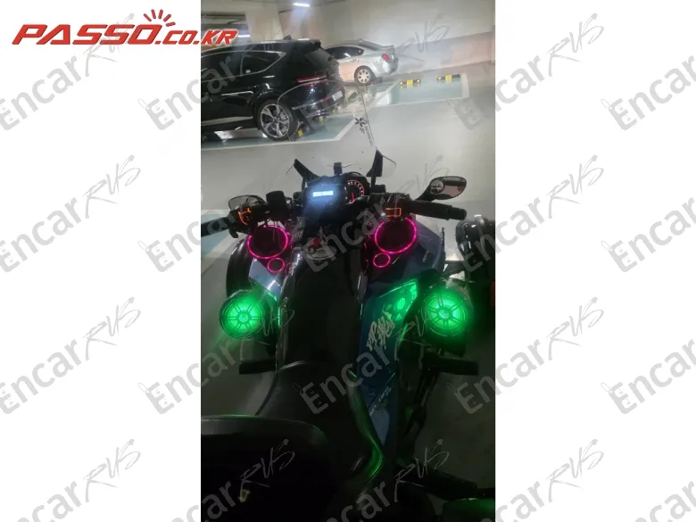 Brp Can-Am Spyder F3 S - фото 4