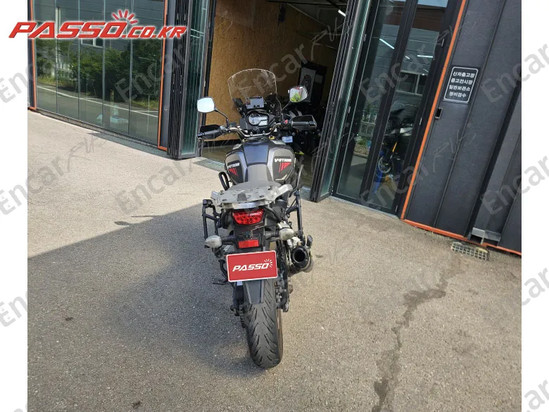 Suzuki V Strom 1000 Abs - фото 2