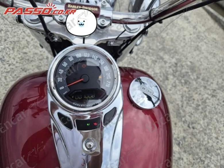 Harley-Davidson Heritage Classic - фото 3
