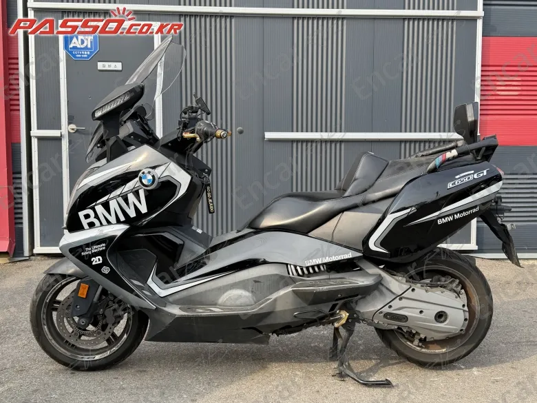 BMW C 650 GT - фото 1