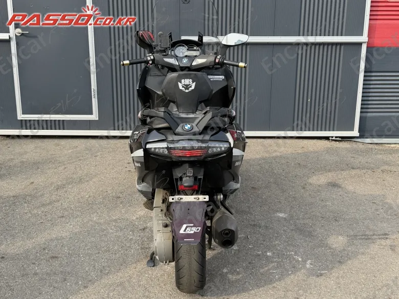 BMW C 650 GT - фото 2