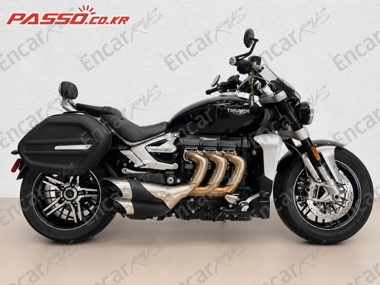 Triumph Rocket Ⅲ Gt - фото 0