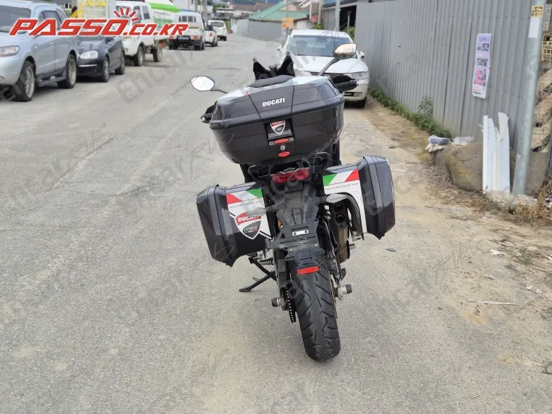 Ducati Multistrada V4 S - фото 2