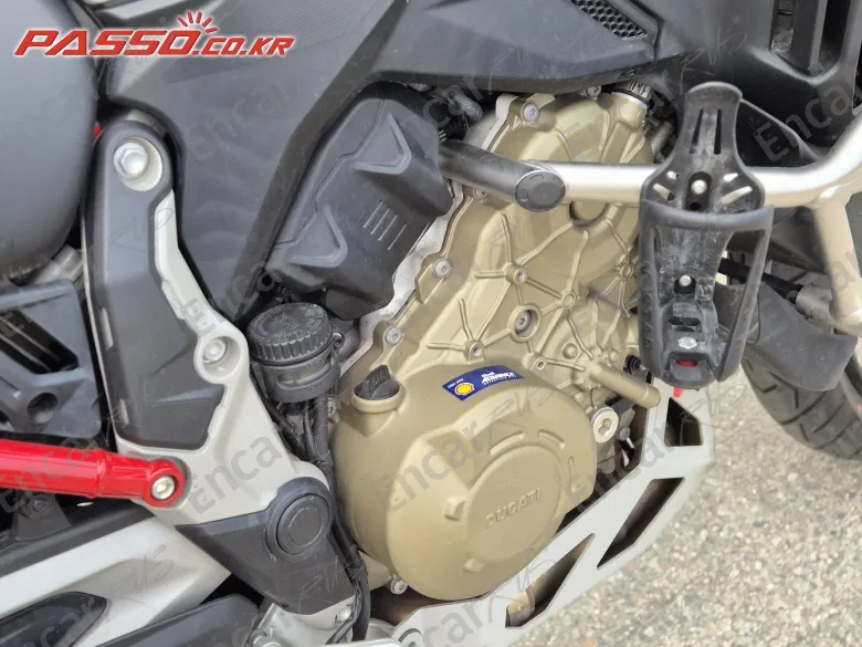 Ducati Multistrada V4 S - фото 4