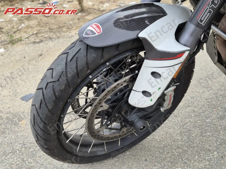 Ducati Multistrada V4 S - фото 5
