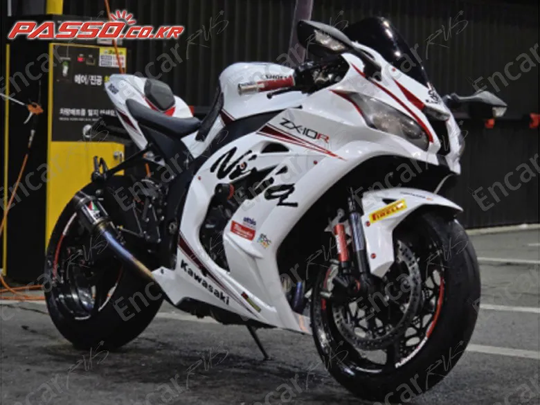 Kawasaki Zx 10 R Abs - фото 0