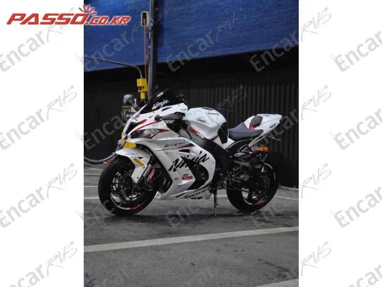 Kawasaki Zx 10 R Abs - фото 1