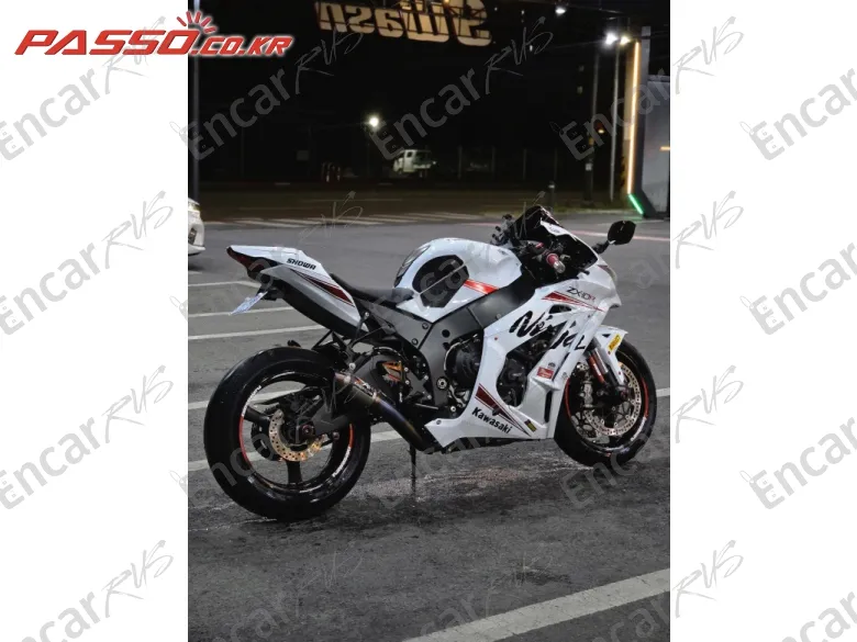 Kawasaki Zx 10 R Abs - фото 2