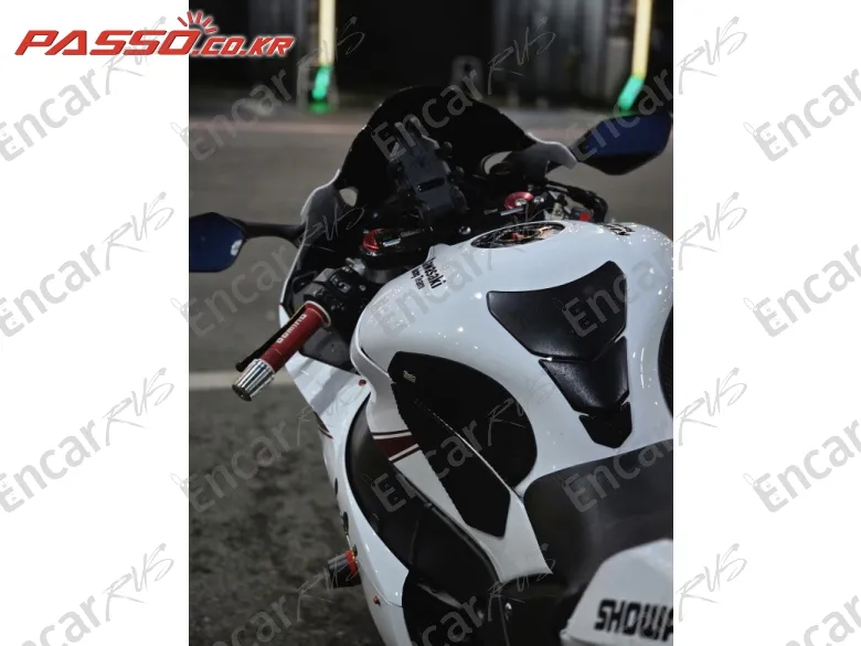 Kawasaki Zx 10 R Abs - фото 3