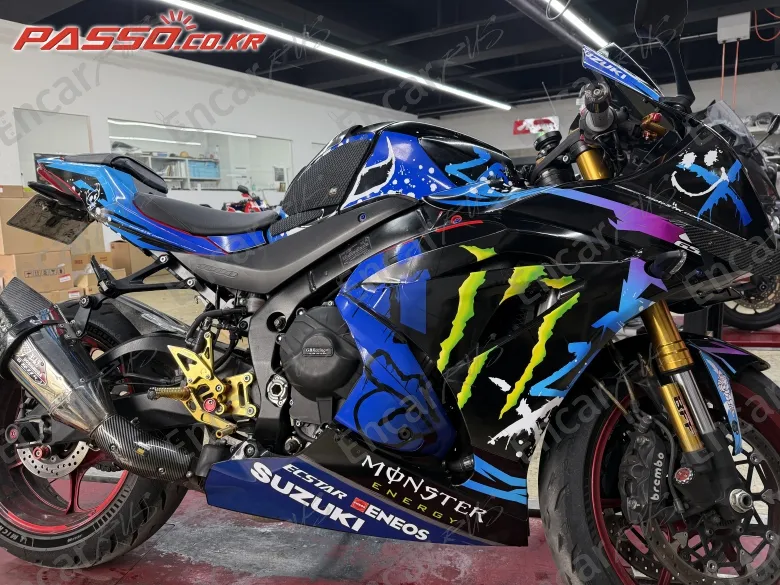Suzuki Gsx R 1000 R Abs - фото 0