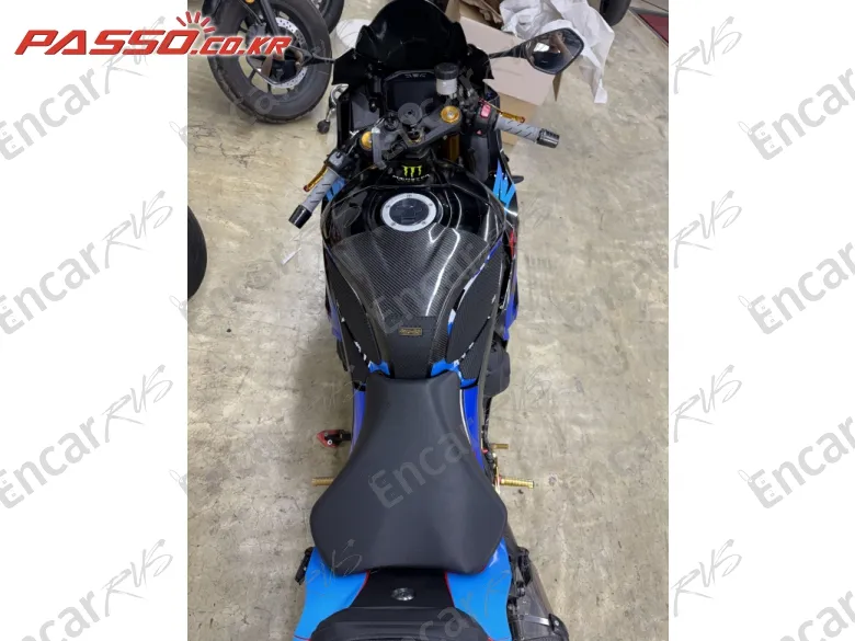 Suzuki Gsx R 1000 R Abs - фото 2