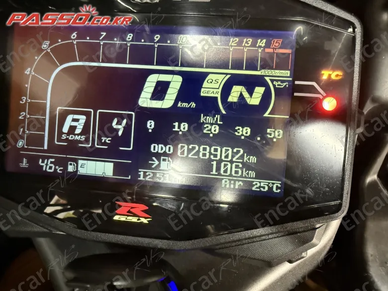 Suzuki Gsx R 1000 R Abs - фото 3