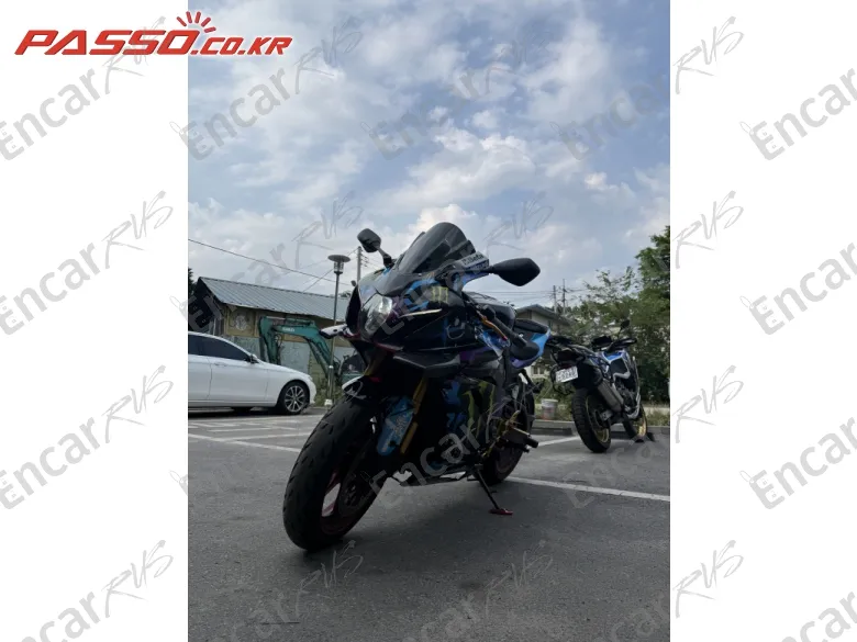 Suzuki Gsx R 1000 R Abs - фото 5