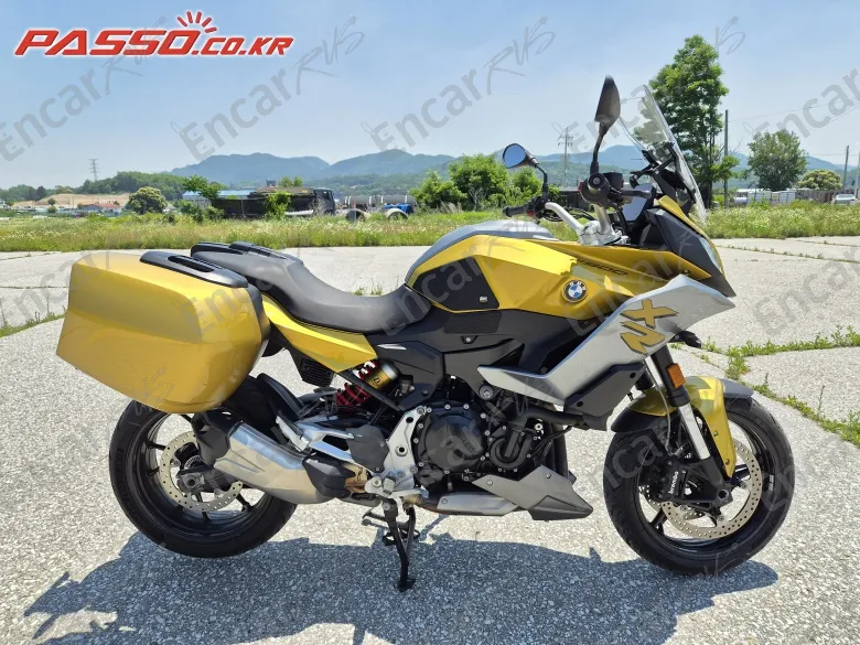 Bmw F 900 Xr - фото 0