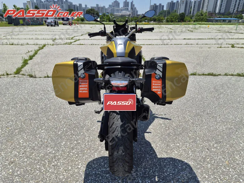 Bmw F 900 Xr - фото 2