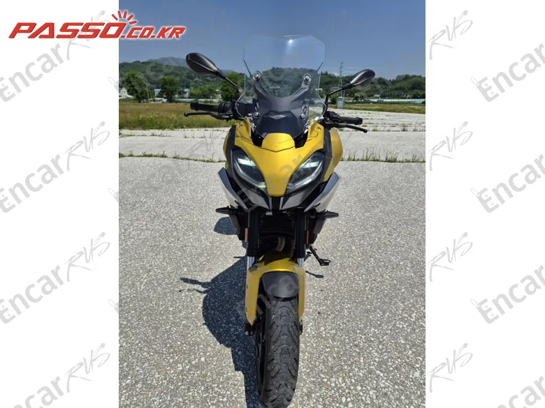 Bmw F 900 Xr - фото 3