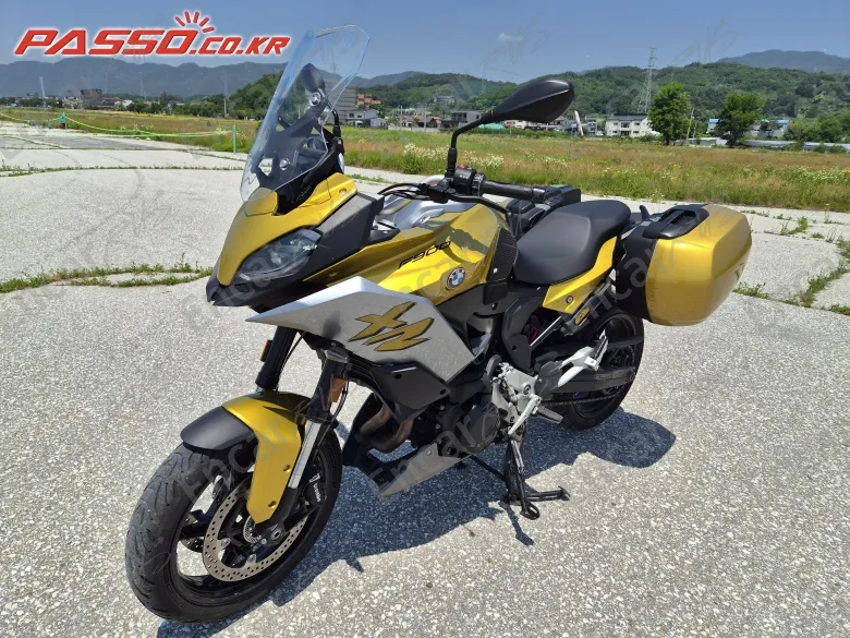 Bmw F 900 Xr - фото 4