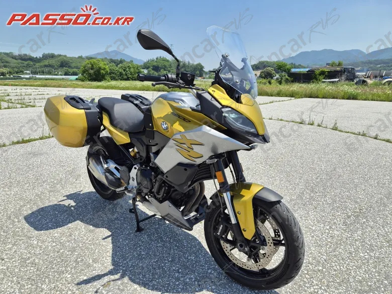 Bmw F 900 Xr - фото 5