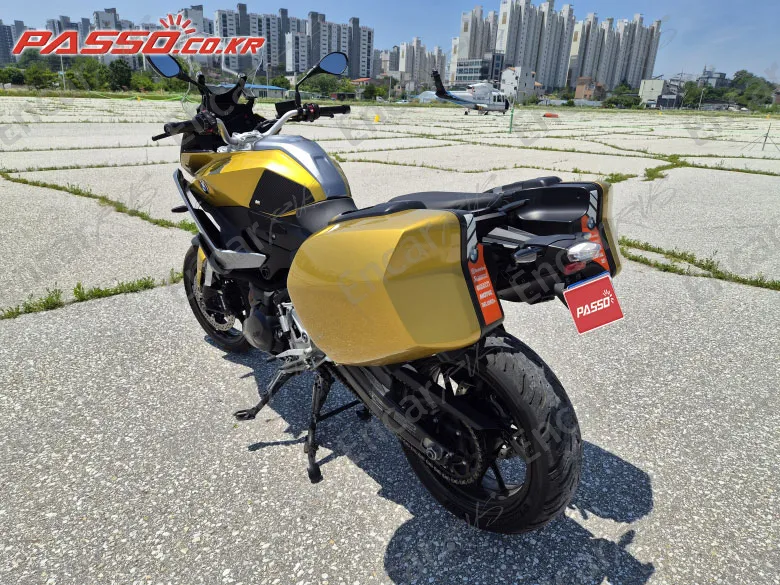 Bmw F 900 Xr - фото 6
