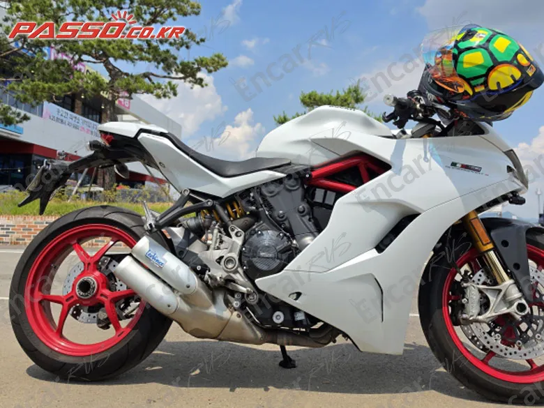 Ducati Supersport 950 S - фото 0