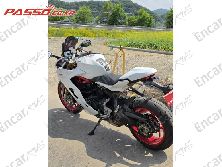 Ducati Supersport 950 S - фото 2