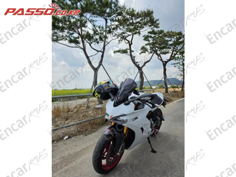 Ducati Supersport 950 S - фото 3