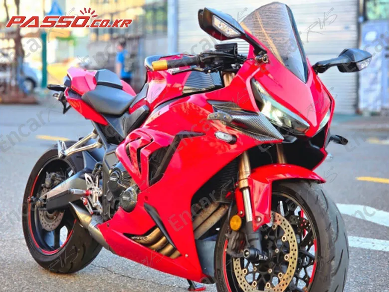 HONDA CBR 650 R ABS - фото 0