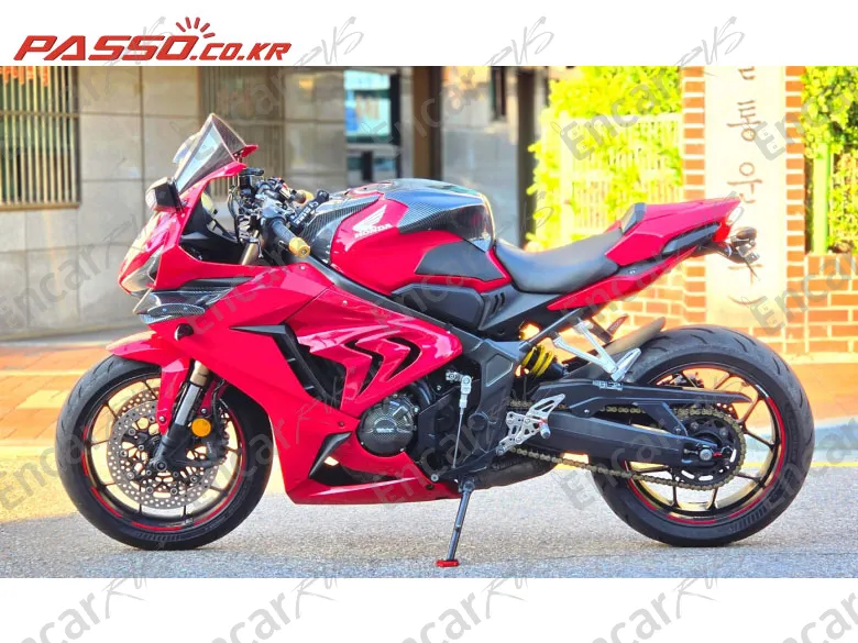 HONDA CBR 650 R ABS - фото 1
