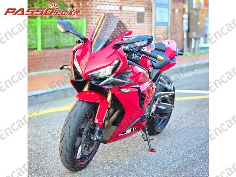 HONDA CBR 650 R ABS - фото 4