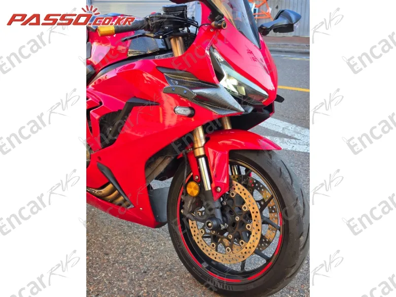 HONDA CBR 650 R ABS - фото 6