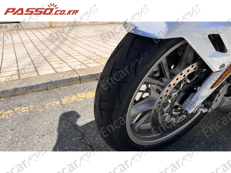 HONDA GOLDWING TOUR DCT AIRBAG - фото 5