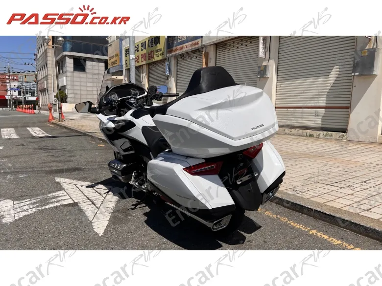 HONDA GOLDWING TOUR DCT AIRBAG - фото 6