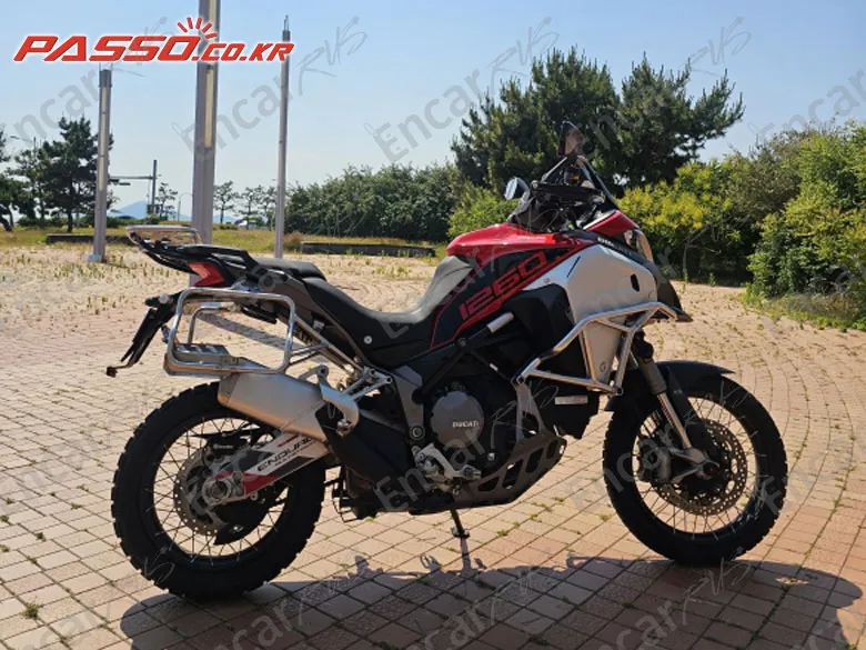 DUCATI MULTISTRADA 1260 ENDURO - фото 0