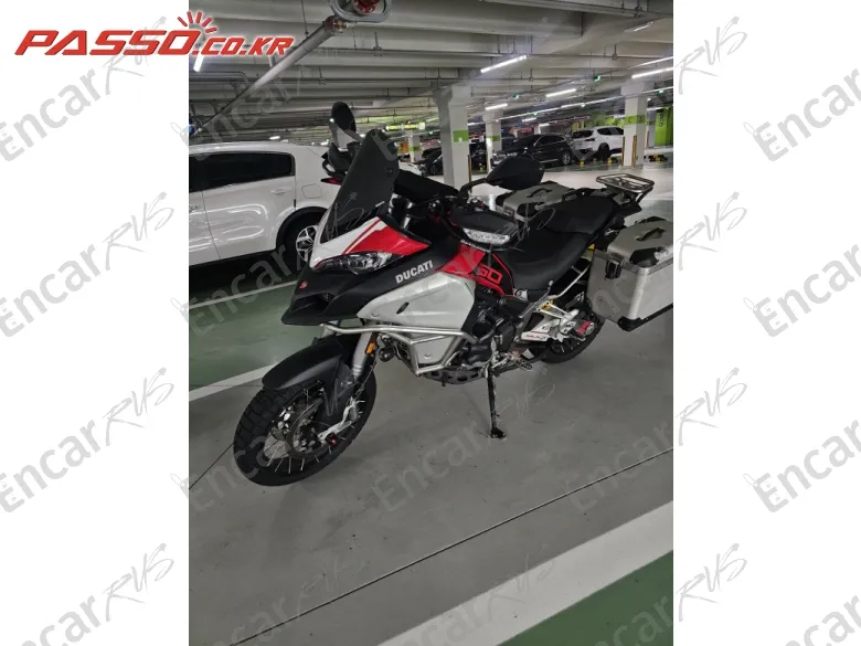 DUCATI MULTISTRADA 1260 ENDURO - фото 2