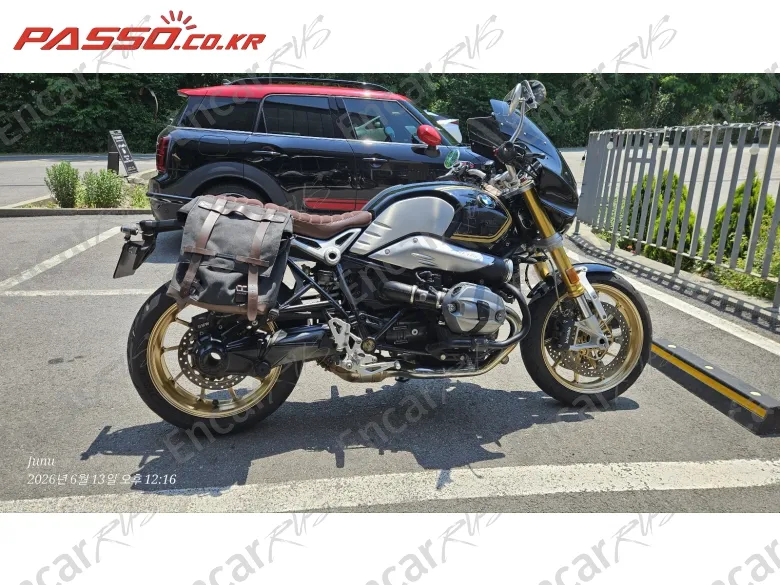 BMW R NINE T - фото 0
