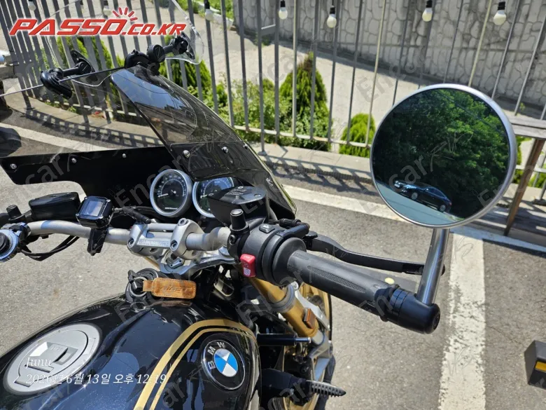 BMW R NINE T - фото 3