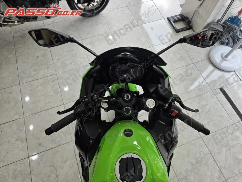 Kawasaki Ninja 400 Abs - фото 3