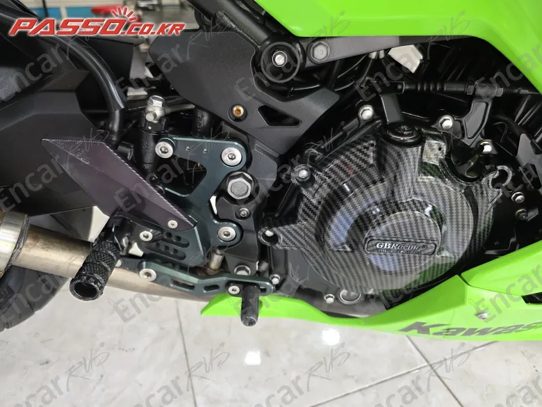 Kawasaki Ninja 400 Abs - фото 4