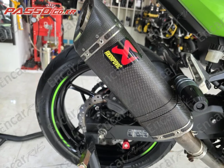 Kawasaki Ninja 400 Abs - фото 6