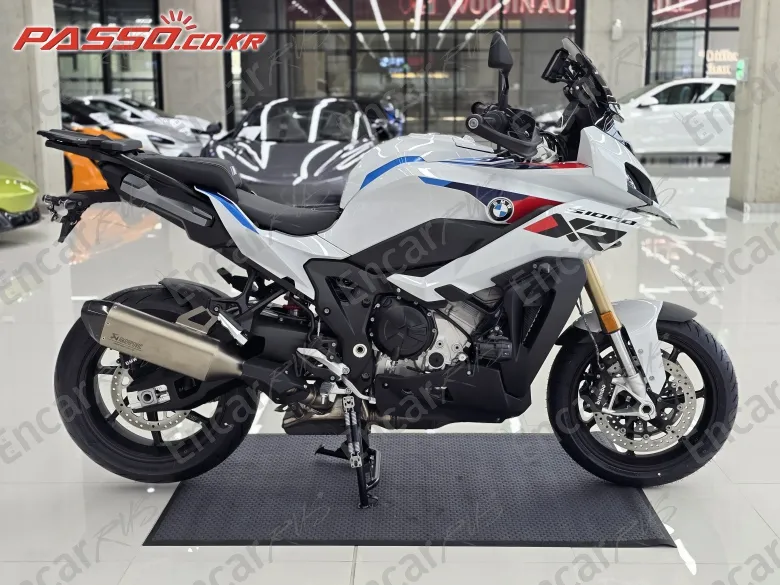 Bmw S 1000 Xr - фото 0