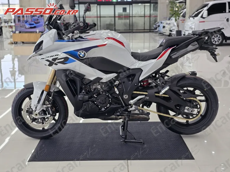 Bmw S 1000 Xr - фото 1