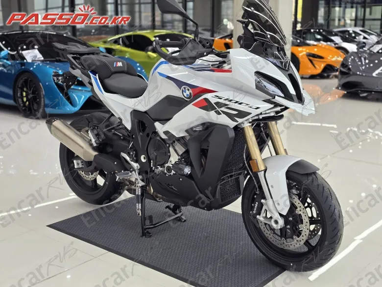 Bmw S 1000 Xr - фото 3