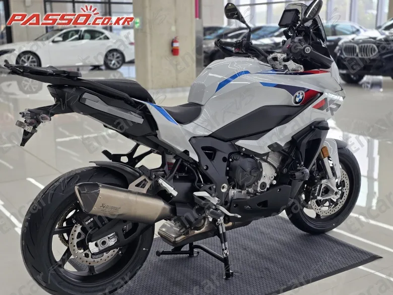 Bmw S 1000 Xr - фото 6