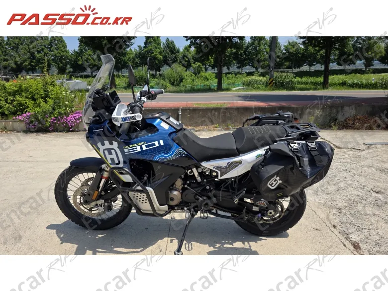 HUSQVARNA NORDEN 901 - фото 1