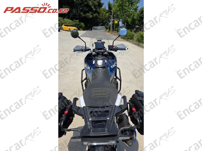 HUSQVARNA NORDEN 901 - фото 2