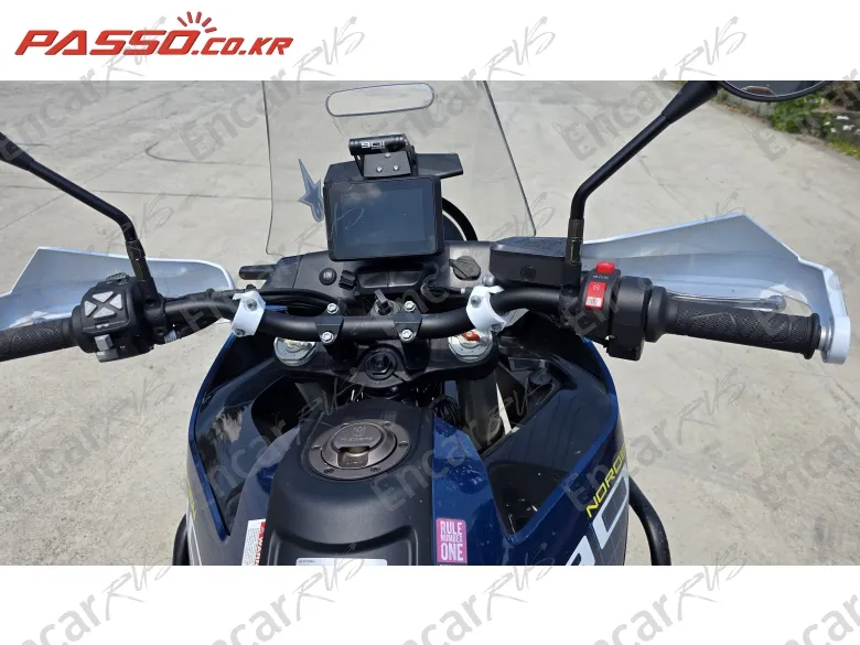 HUSQVARNA NORDEN 901 - фото 3