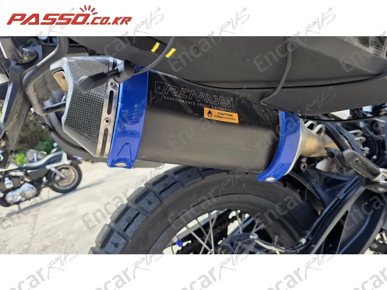 HUSQVARNA NORDEN 901 - фото 6