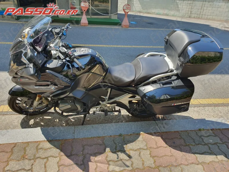 BMW R 1250 RT - фото 1