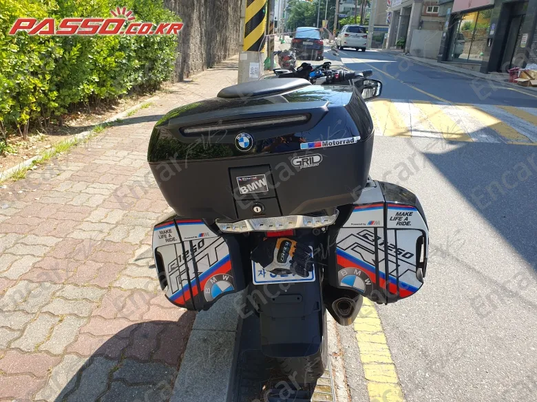 BMW R 1250 RT - фото 3