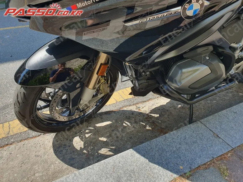 BMW R 1250 RT - фото 6